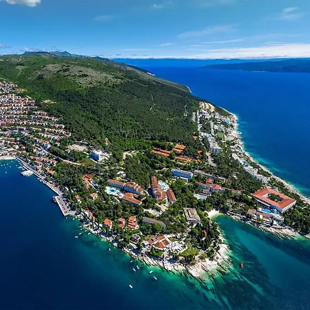 With A Parking Space Rabac, Labin - 9653 Apartamento *