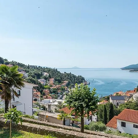 Apartamento With A Parking Space Rabac, Labin - 9653 *