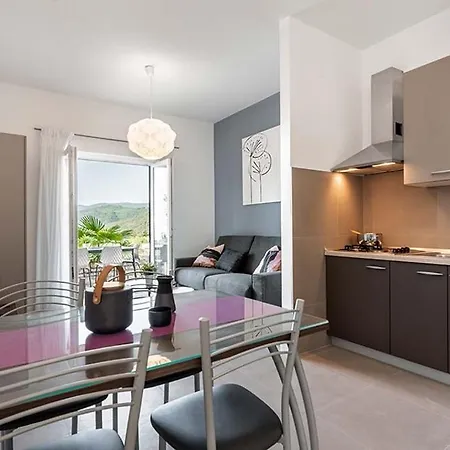 Apartamento With A Parking Space Rabac, Labin - 9653