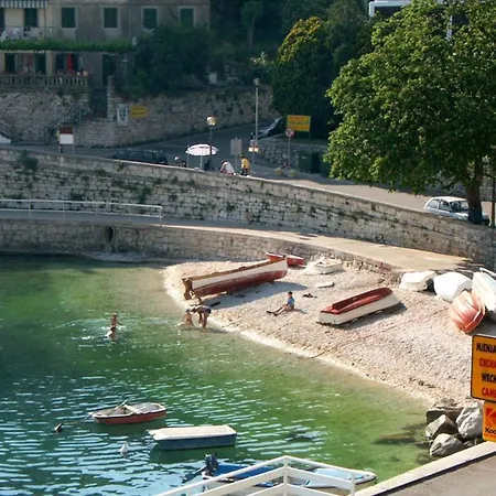 Apartman Apartments With A Parking Space Rabac, Labin - 9653 Rabac